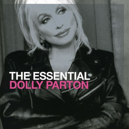 the album cover for Dolly Parton - Essential Dolly Parton [Import]
