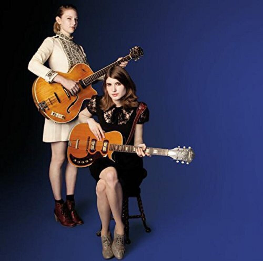 the album cover for Smoke Fairies - Gastown [Vinyl Single]