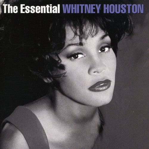the album cover for Whitney Houston - Essential [Import]