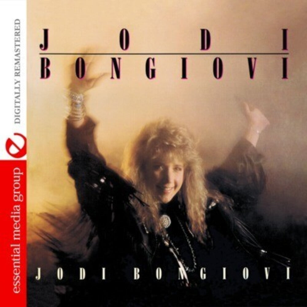 the album cover for Jodi Bongiovi - Jodi Bongiovi (Mod)