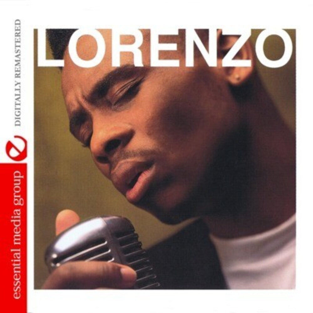 the album cover for Lorenzo Smith - Lorenzo (Mod)