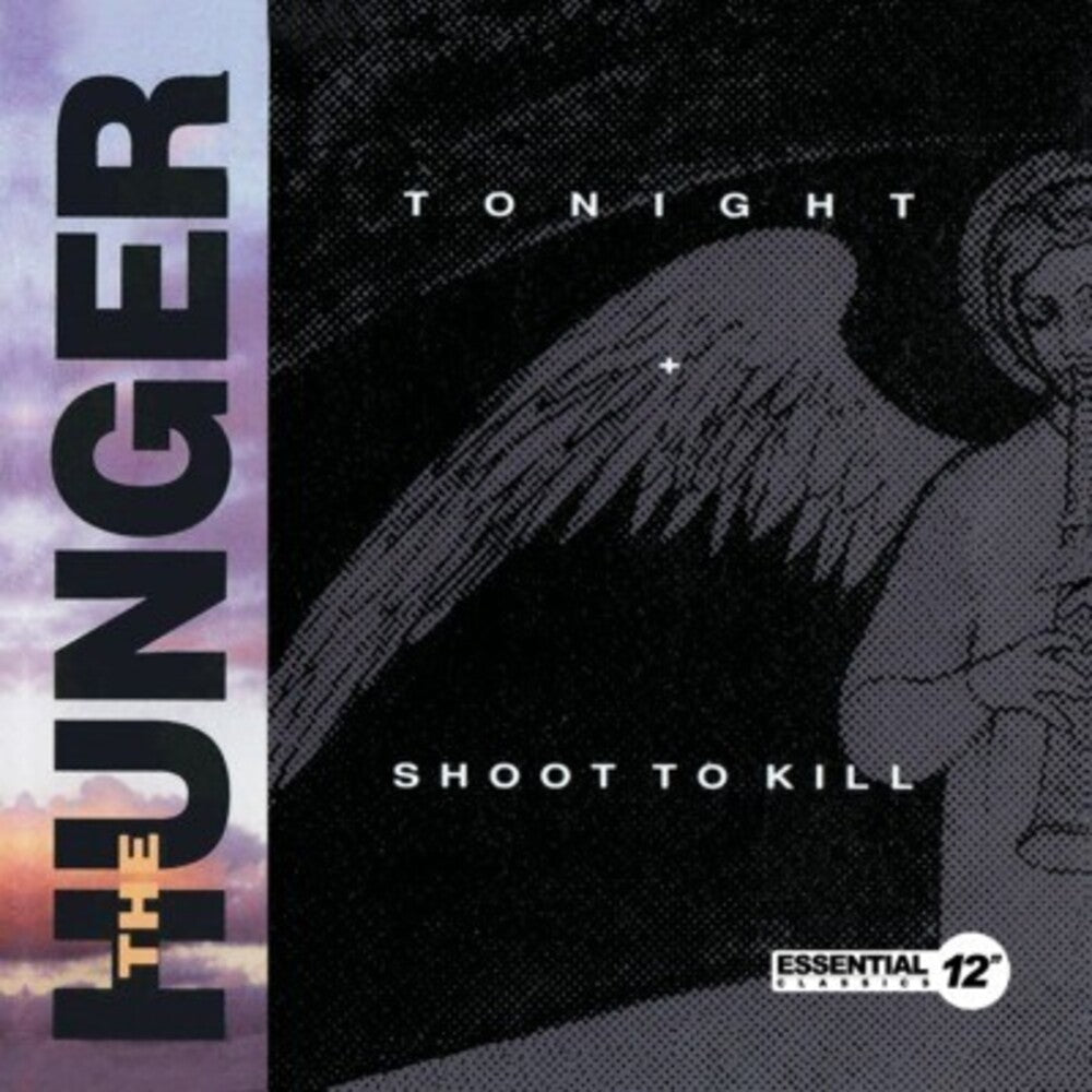 the album cover for Hunger - Tonight / Shoot To Kill (Mod)