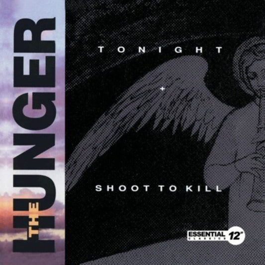 the album cover for Hunger - Tonight / Shoot To Kill (Mod)