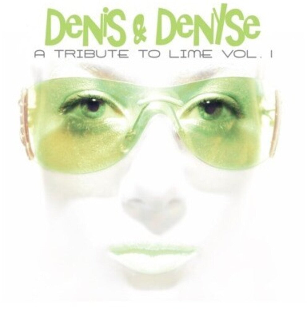 the album cover for Denis & Denyse - A Tribute To Lime Vol. 1 (Mod)