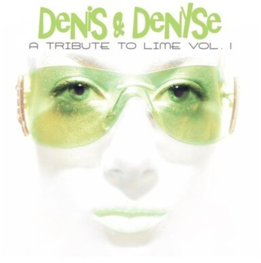 the album cover for Denis & Denyse - A Tribute To Lime Vol. 1 (Mod)