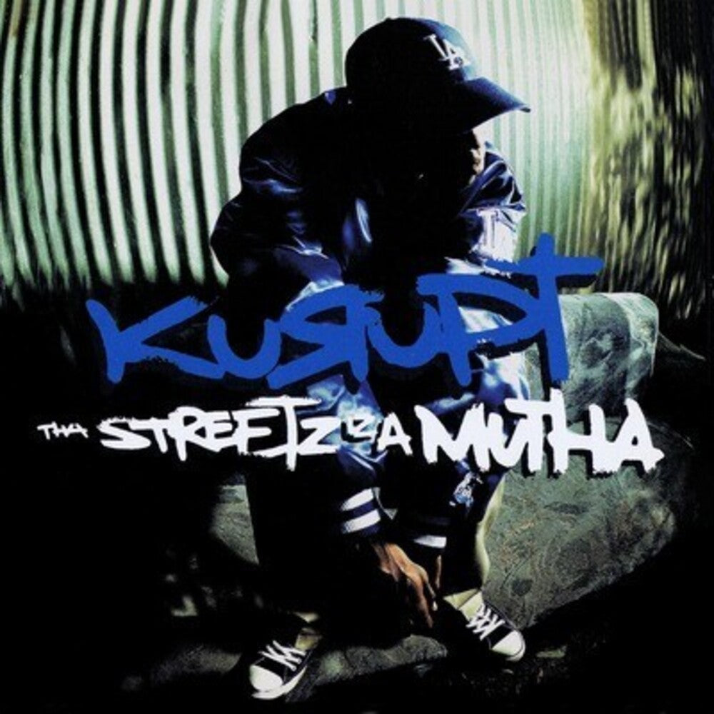 the album cover for Kurupt - Tha Streetz Iz A Mutha (Mod)