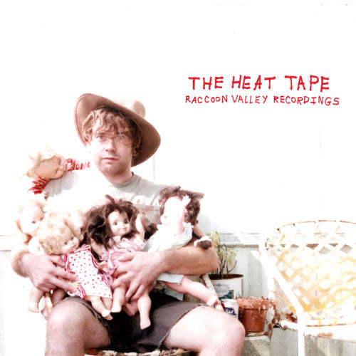 the album cover for Heat Tape - Raccoon Valley Recordings