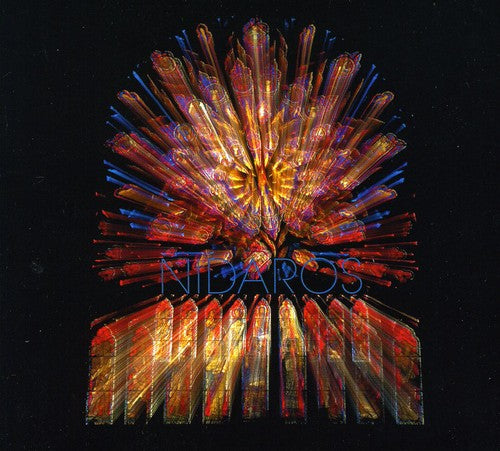 the album cover for Nidaros Domkor - Nidaros