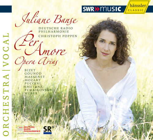 the album cover for Heinz Holliger - Per Amore