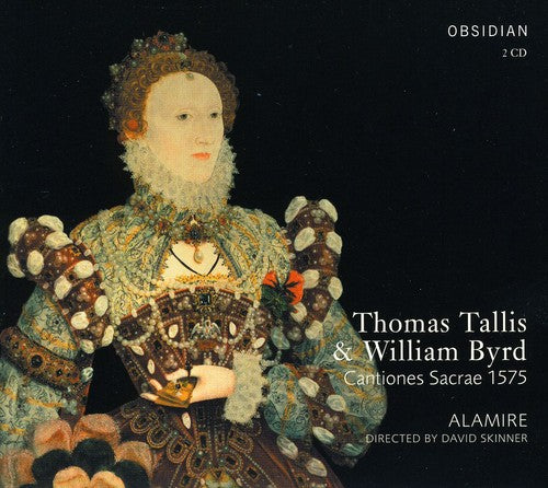 the album cover for Robert Macdonald - Cantiones Sacrae 1575