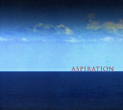 the album cover for Bill Laswell & Friends - Aspiration
