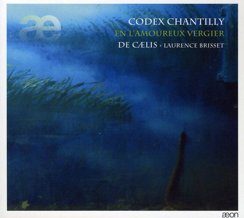 the album cover for De Caelis - En Lamoureux Vergier [Digipak]
