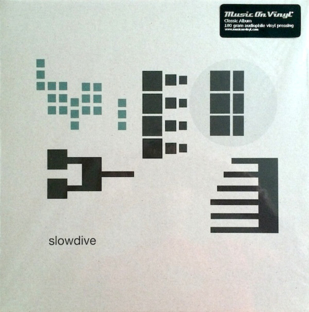 Slowdive - Pygmalion (180 Gram) [Import]