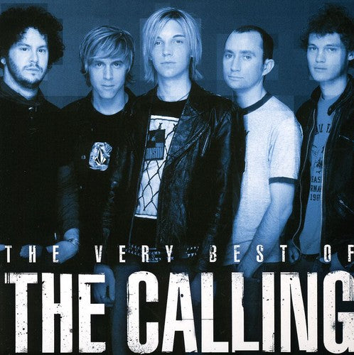 the album cover for Calling - Very Best Of [Import]
