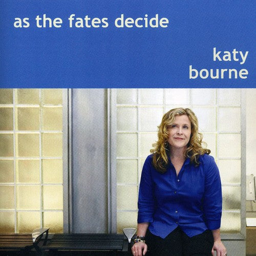 the album cover for Randy Halberstadt - As the Fates Decide