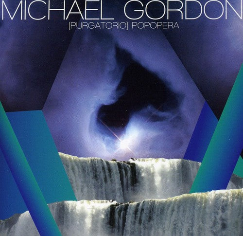 the album cover for Michael Gordon - Purgatorio - Popopera