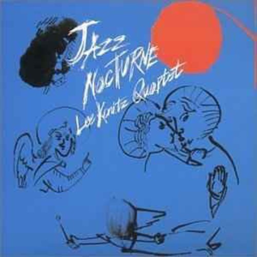 the album cover for Lee Konitz - Jazz (Feat.Kenny Barron)