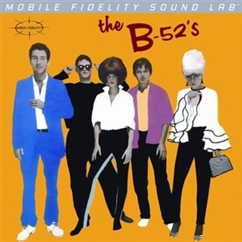 The B-52's - The B-52's [LP]
