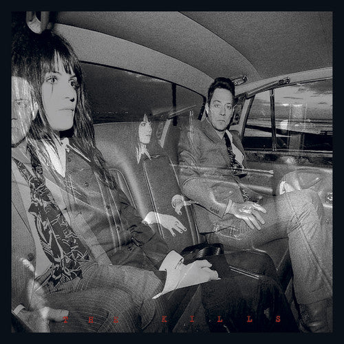 The Kills - Blood Pressures [LP]