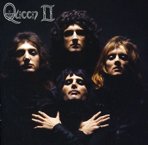 the album cover for Queen - Queen Ii [Remastered]