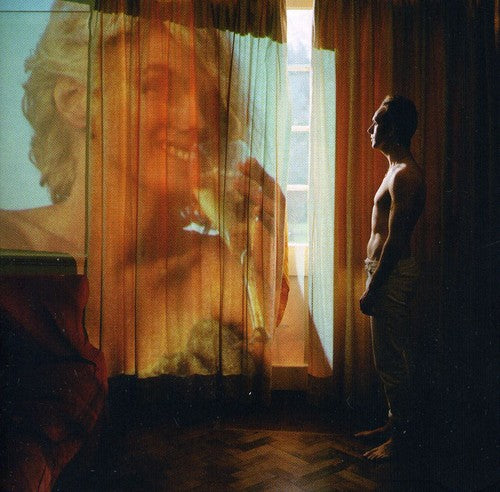 the album cover for Glasvegas - Euphoric Heartbreak