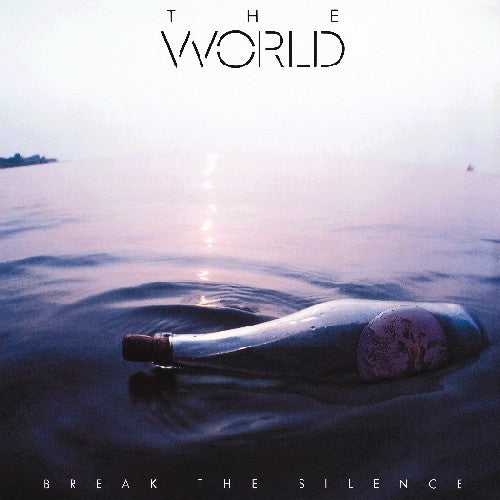 the album cover for World - Break the Silence