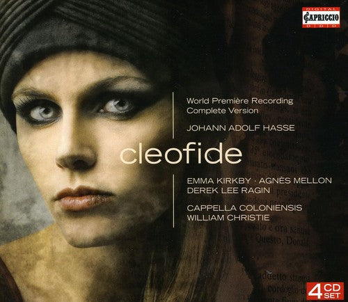 the album cover for Djezma - Cleofide