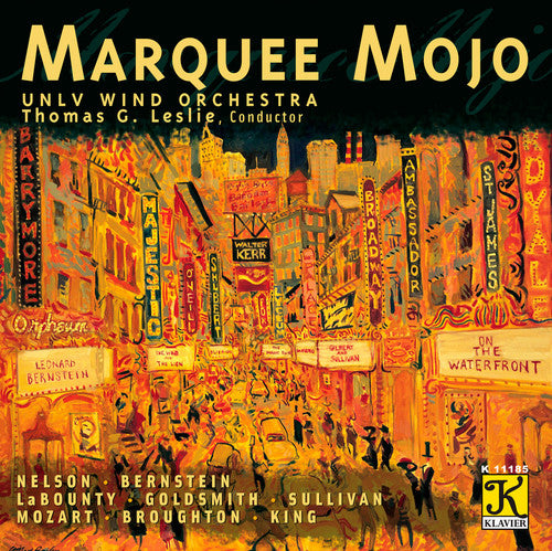 the album cover for Marquee Mojo - Marquee Mojo