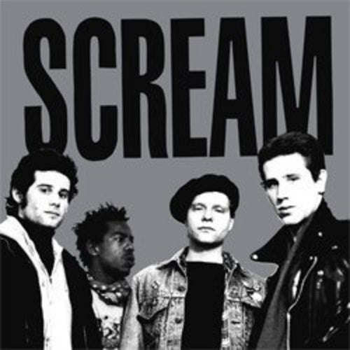 the album cover for Scream - This Side Up