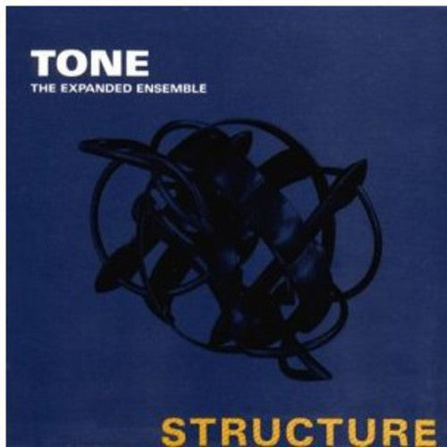 the album cover for Tone - Structure