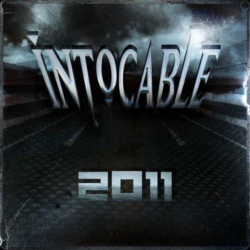 the album cover for Intocable - 2011