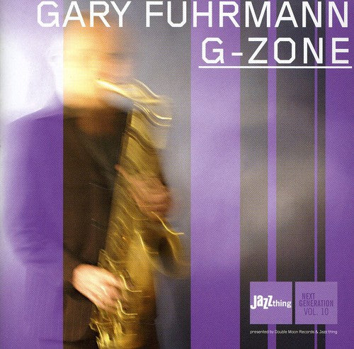 the album cover for Fuhrmann / Various - G-Zone
