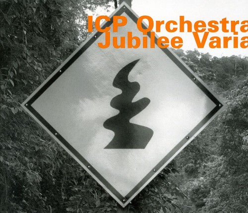 the album cover for Icp Orchestra - Jubilee Varia [Import]
