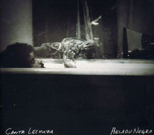 the album cover for Helado Negro - Canta Lechuza