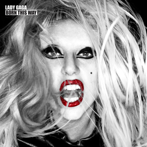 Lady Gaga - Born This Way [LP]