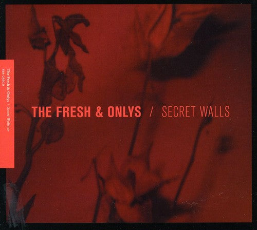 the album cover for Fresh & Onlys - Secret Walls