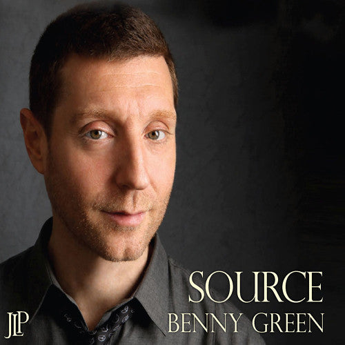 the album cover for Benny Green - Source
