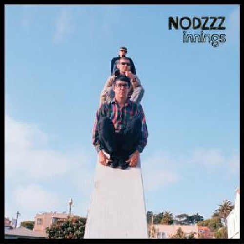the album cover for Nodzzz - Innings