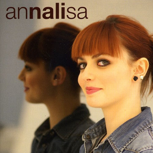 the album cover for Annalisa - Nali [Import]
