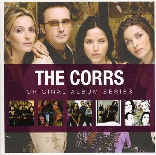 the album cover for The Corrs - Original Album Series [Import]