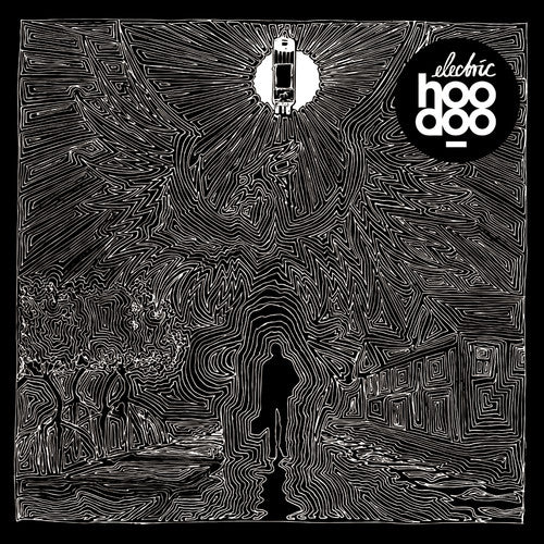 the album cover for Trinity - Electric Hoodoo