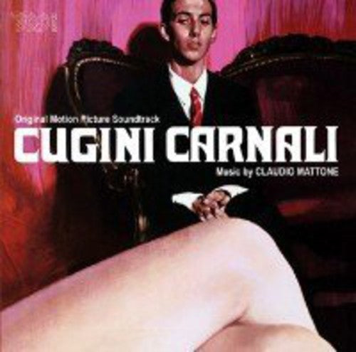 the album cover for Cugini Carnali / OST - Cugini Carnali (High School Girl) (Original Motion Picture Soundtrack)