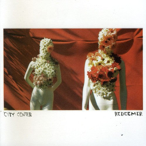the album cover for City Center - Redeemer