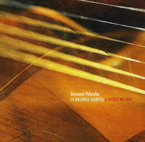 the album cover for Giovanni Palombo - La Melodia Segreta/A S [Import]