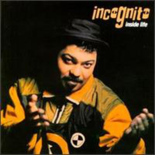 the album cover for Incognito - Inside Life