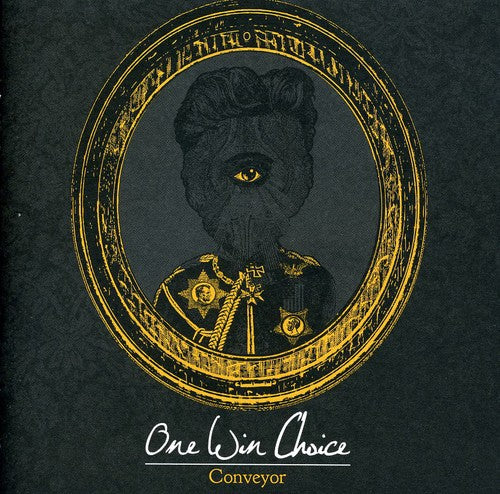 the album cover for One Win Choice - Conveyor [Import]