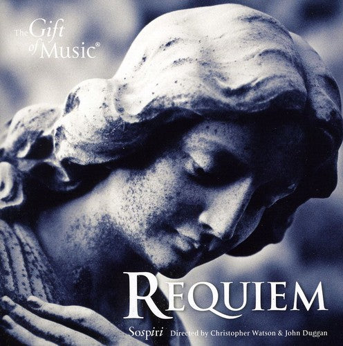 the album cover for John Duggan - Requiem