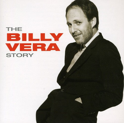 the album cover for Billy Vera - The Billy Vera Story