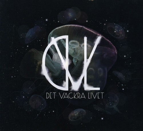 the album cover for Det Vackra Livet - Det Vackra Livet