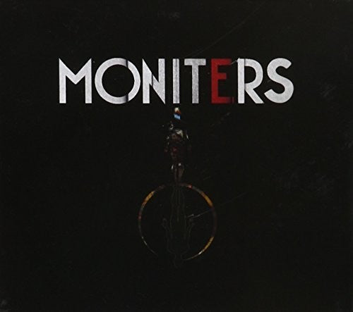 the album cover for Moniters - Sex City Lovers